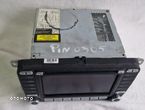 RADIO , NAWIGACJA 1K0035198C  VW PASSAT B6 - 3