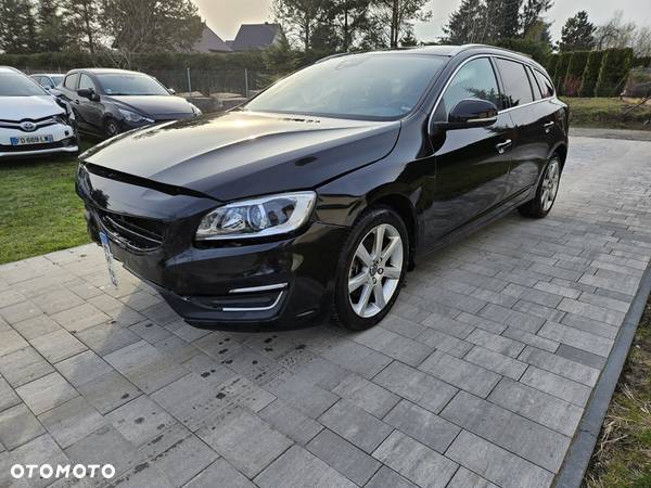 Volvo V60 D3 Geartronic - 13