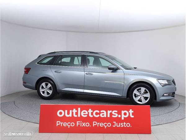 Skoda Superb Break 1.6 TDI Ambition - 21