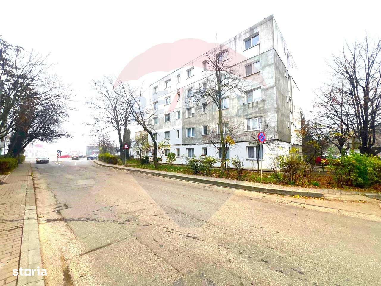 Apartament cu 3 camere de vânzare strada Stadionului zona Milcov-8