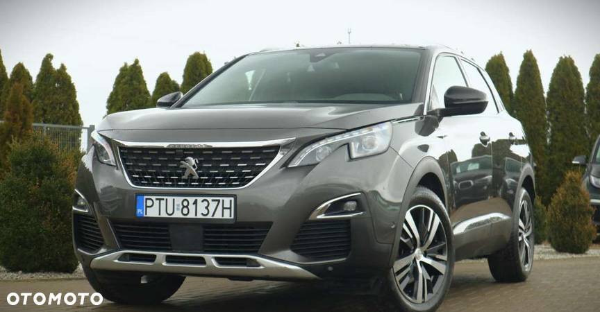 Peugeot 3008 1.5 BlueHDi GT Pack S&S EAT8 - 1