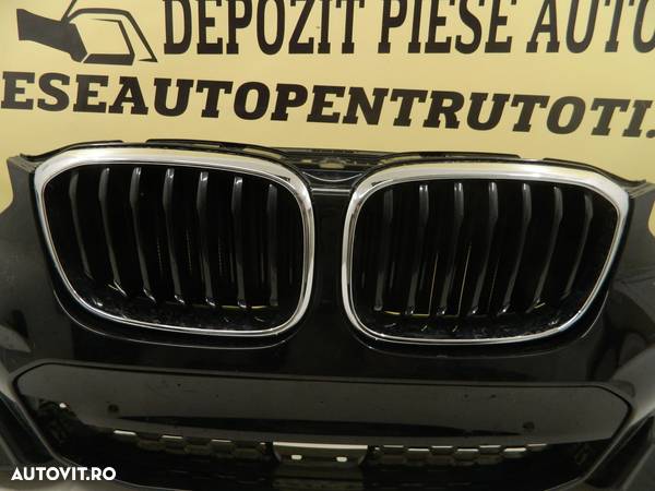 Bara fata BMW X3 / X4, G01 / G02 M-Sport, 2018, 2019, 2020, 2021, COMPLETA, cod origine 5111139605. - 5