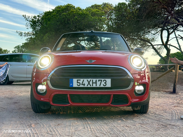 MINI Cabrio Cooper D - 7