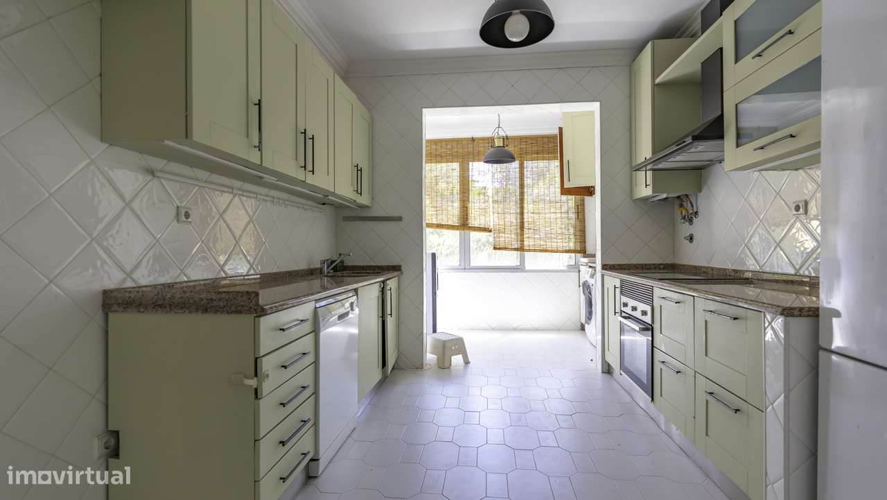 Extraordinário T3- Parque Oceano - Oeiras-16