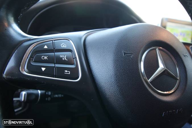 Mercedes-Benz C 200 BlueTEC Aut. - 28