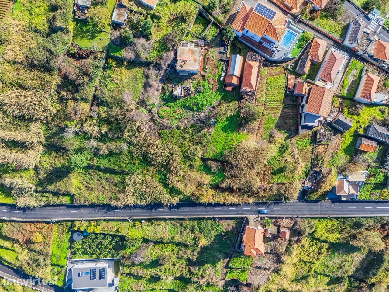 Terreno com 340m2 na Calheta | Autoguia - Grande imagem: 5/16