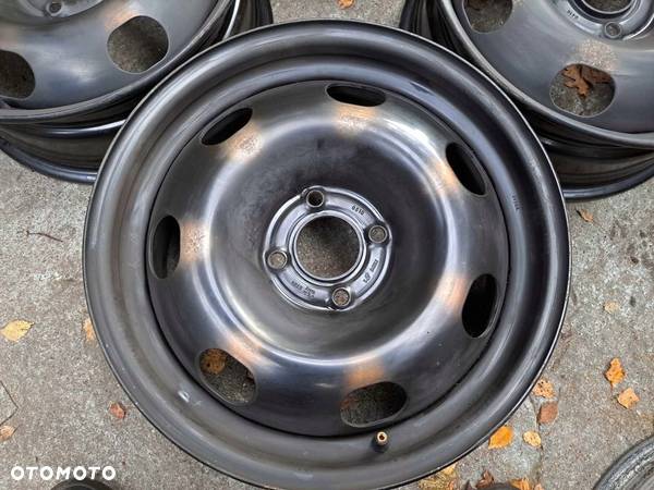 Felgi Opel Corsa F Peugeot 208 Citroen DS4 6,5Jx16 ET26 4x108 - 5