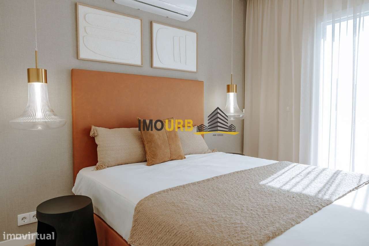 Apartamento Centro Cidade T1-8