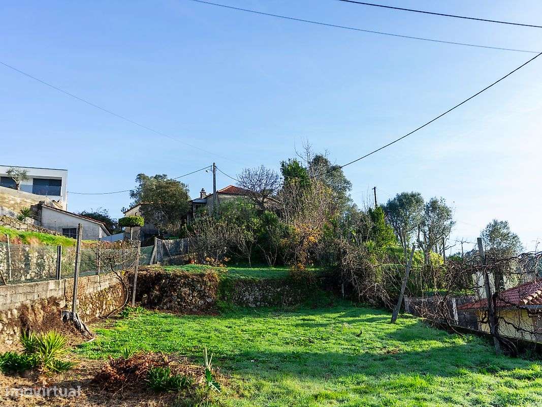 Terreno para construção em Ribeira do Neiva, Vila Verde! - Grande imagem: 3/35
