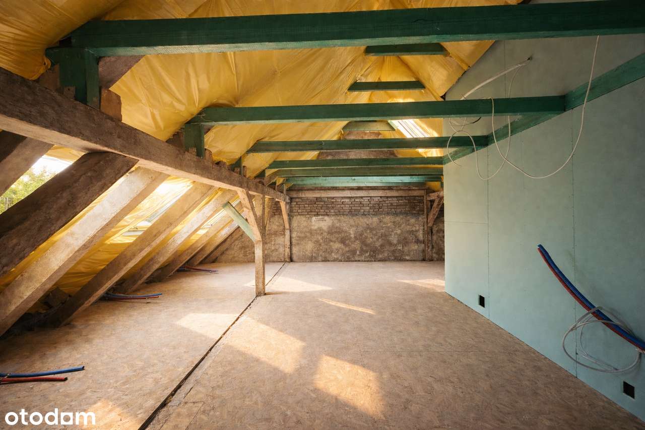 Wyjątkowe wnętrze z klimatem kamienicy | duża przestrzeń | Garbary