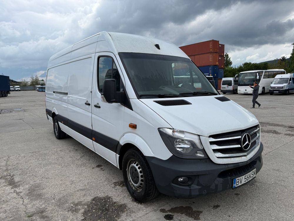 Mercedes-Benz Sprinter 2017