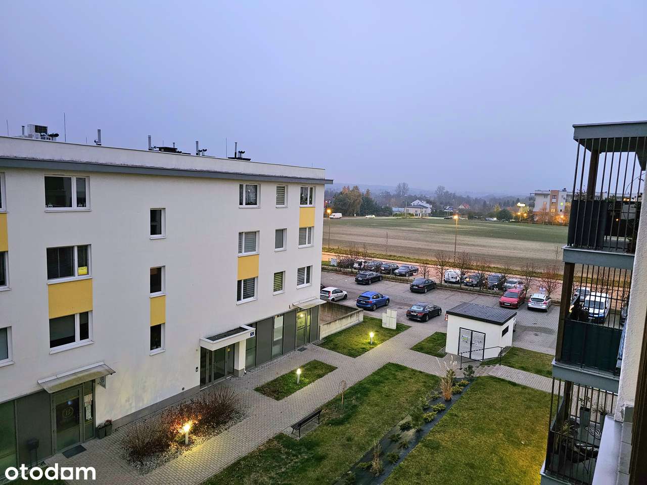 Przestronne 3 pokoje, Wrotków, Zalewskiego, nowe Budownictwo-4