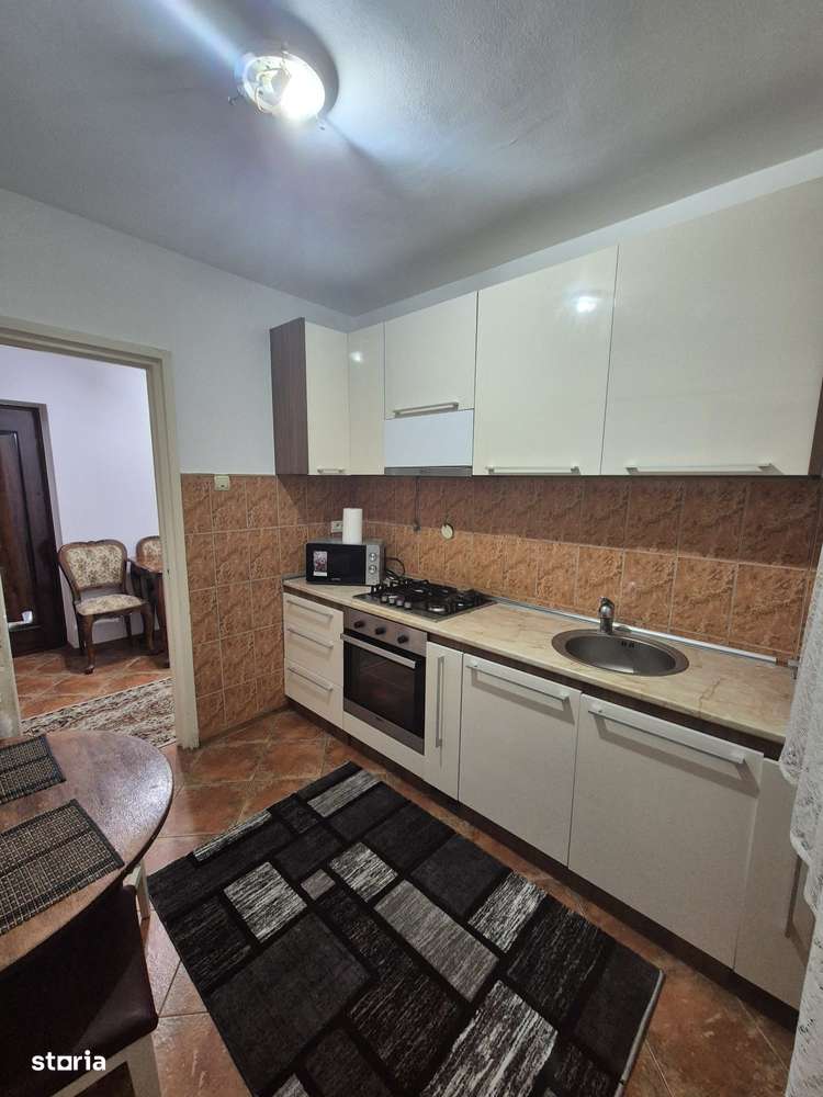 Apartament zona garii 2 camere decomandat mobilat utilat 60000 EURO - Imagine principală: 3/16