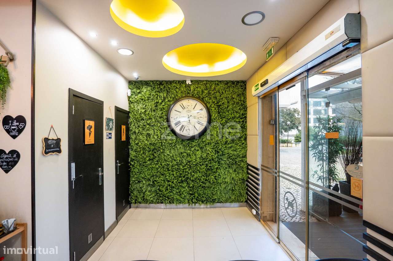 Espaço Comercial para Trespasse em Algés–Miraflores-20