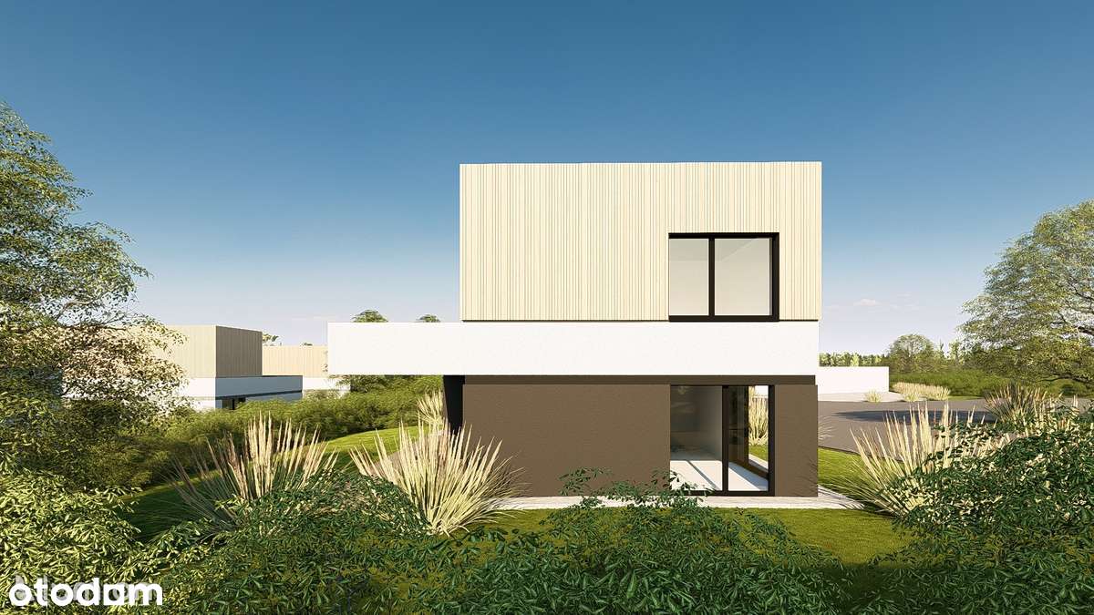 Działka budowlana 816 m² - Domy nad Stawami – Żernica k. Gliwic-3