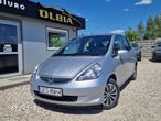 Honda Jazz - 1