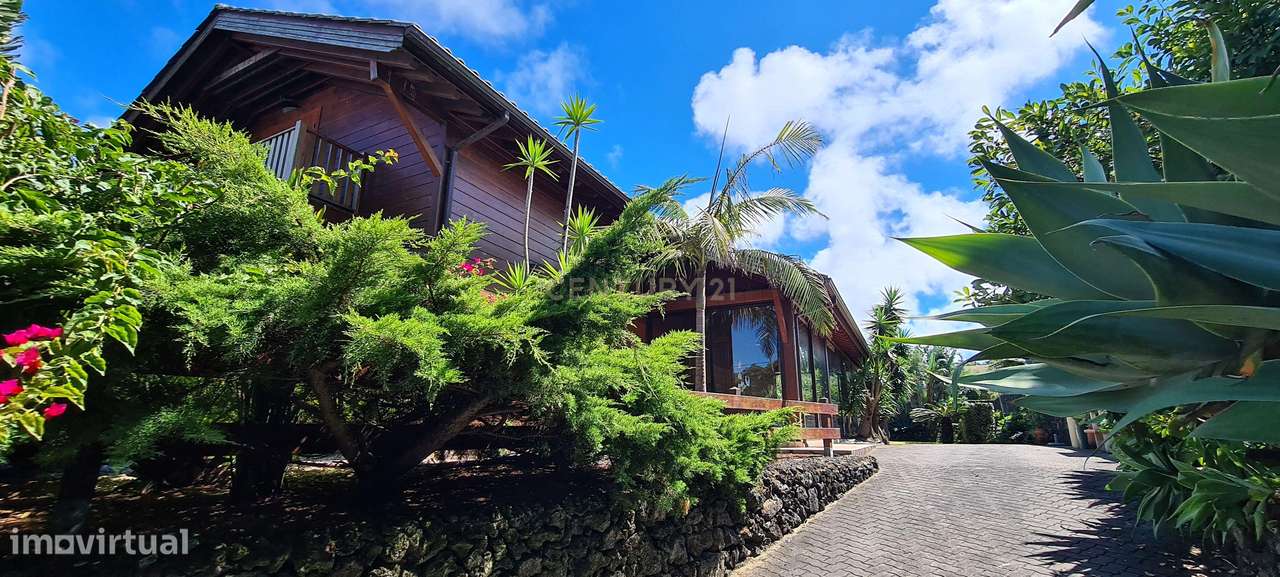 Country House em São Miguel, Açores: Refúgio Privado de Charme com pi - Grande imagem: 3/60