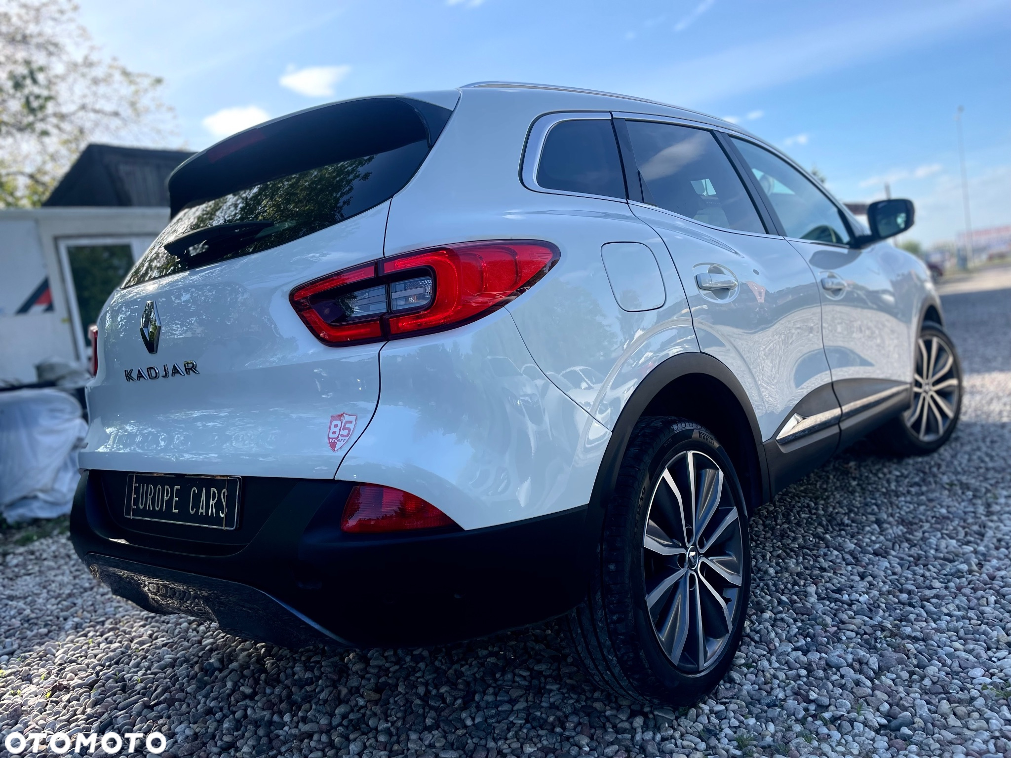 Renault Kadjar Energy TCe 130 Bose Edition - 2