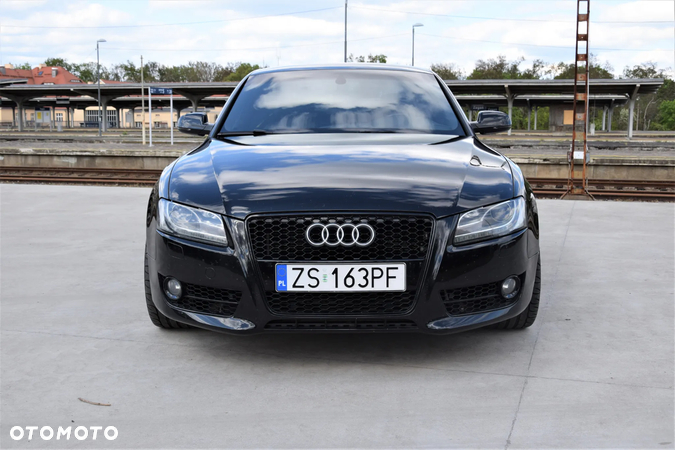 Audi A5 3.0 TDI Quattro Tiptr - 6