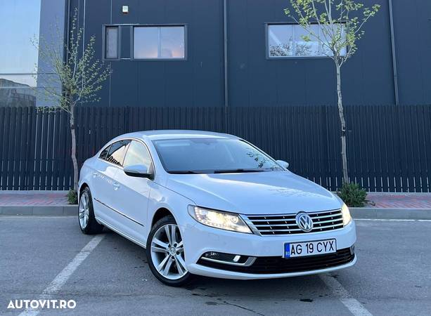 Volkswagen Passat CC 2.0 TDI 4Motion DSG BMT - 1