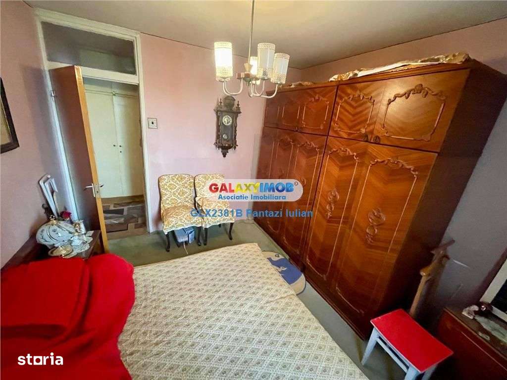 Drumul Taberei | 4 camere | bloc 80 | 10min. metrou | Comision 0% - Imagine principală: 4/18