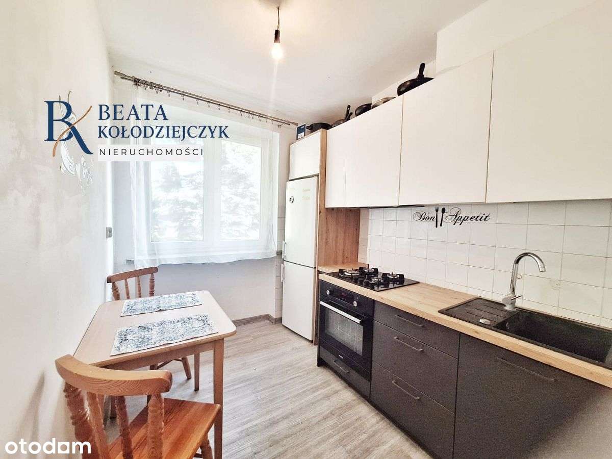 2/3 pokoje ul. Nadbystrzycka 23, parking-4