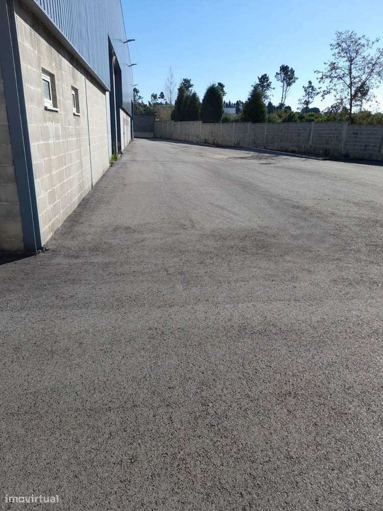 Pavilhão novo na Z.I. da Palhaça, Aveiro-10