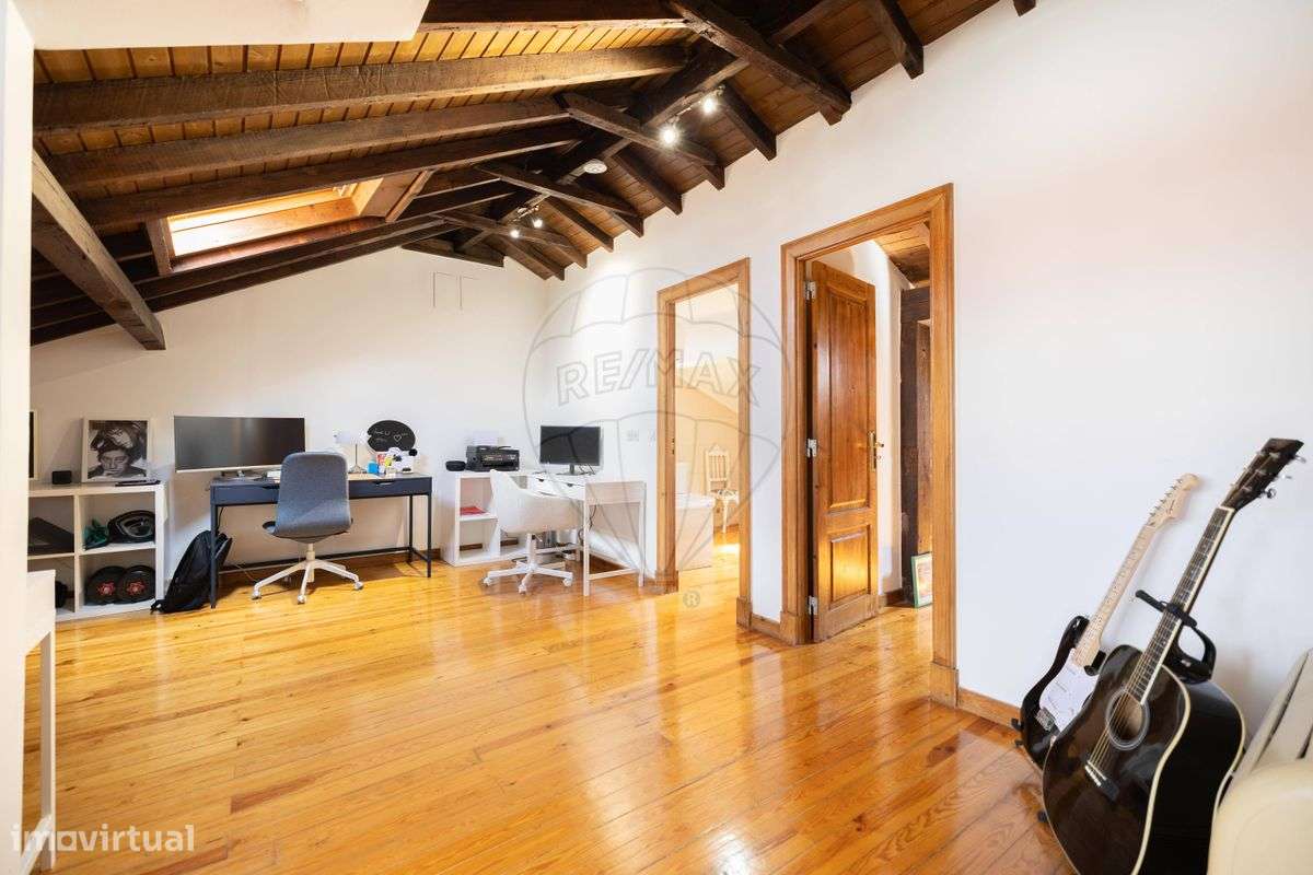 Apartamento T4 para venda-27