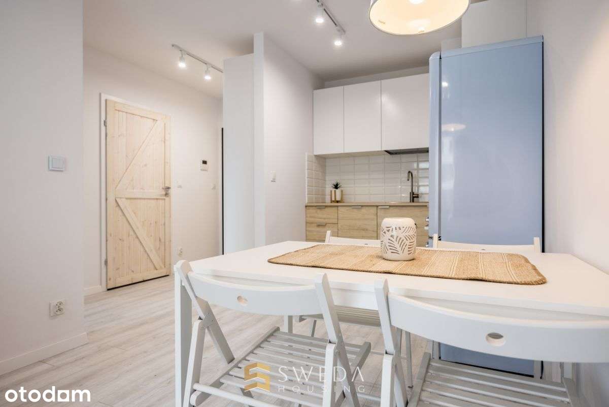 Mieszkanie z ogródkiem dostępne od zaraz!-2