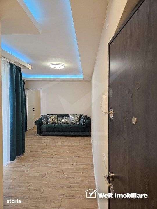 Apartament 2 camere , 37 mp, zona Eroilor, Floresti - Imagine principală: 2/11