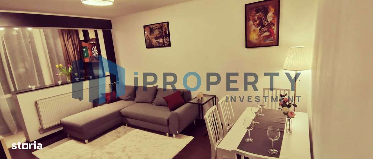 2 Camere | Drumul Taberei | Boiler | Mobilat + Utilat - Imagine principală: 1/7