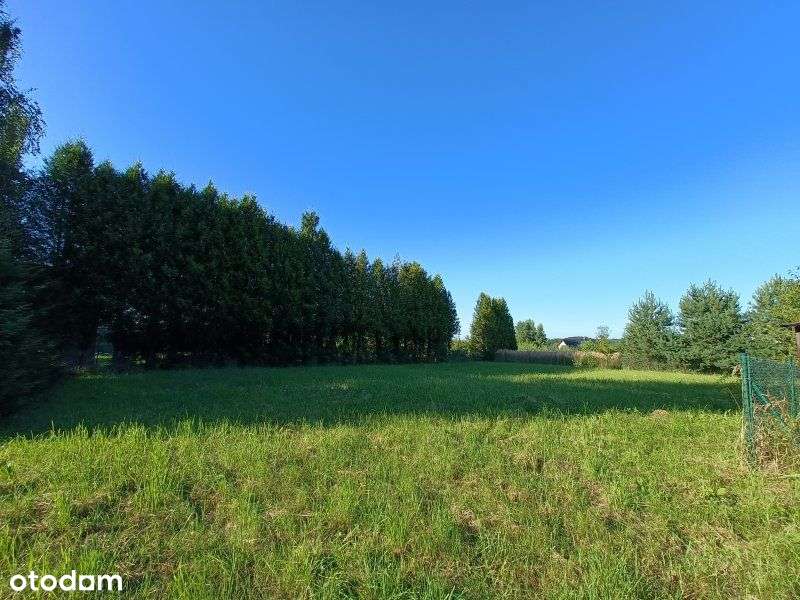 S52, Powiat bielski - działka budowlana, 11 a-0