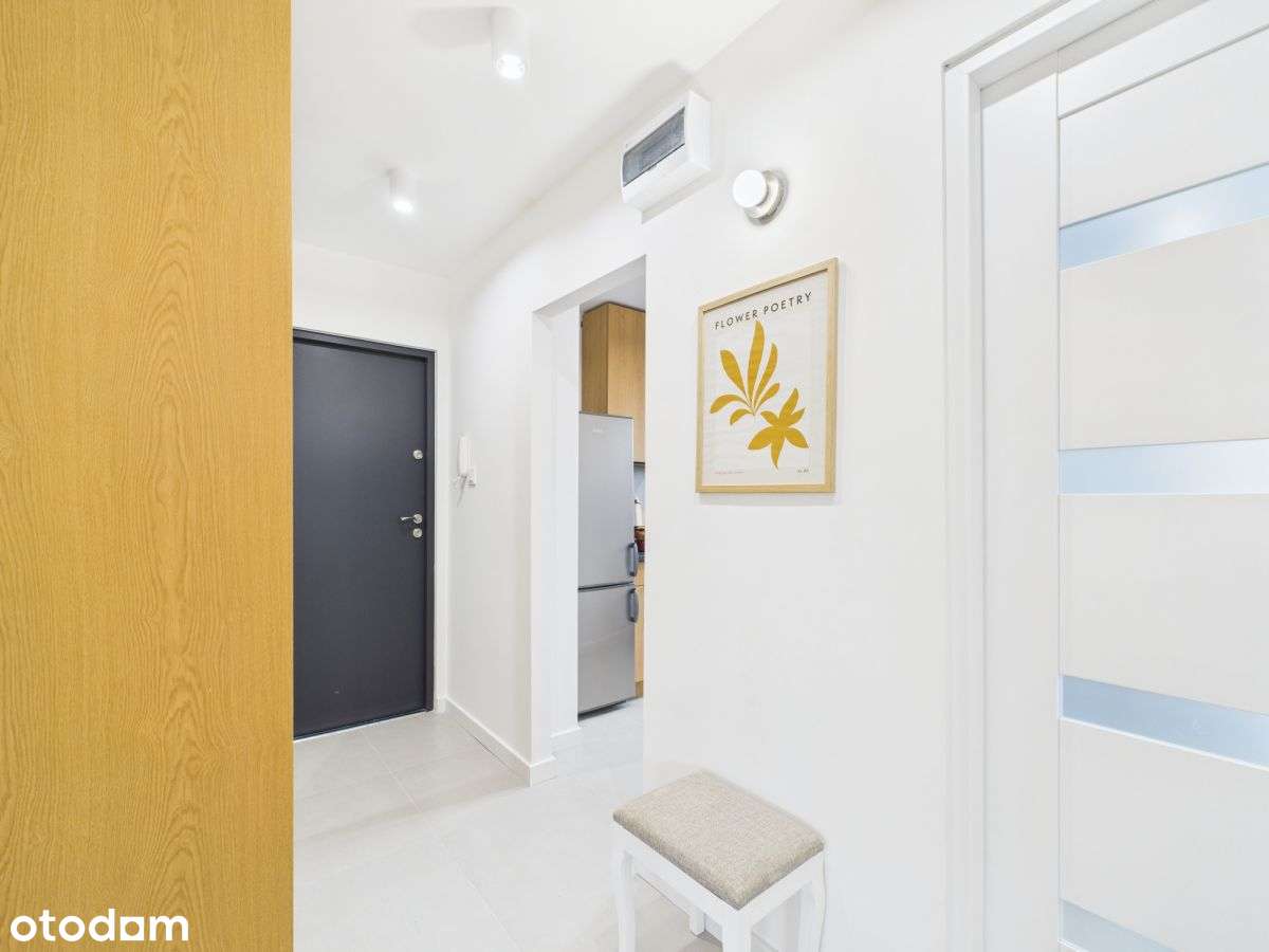 Nowoczesne mieszkanie z balkonem po remoncie-9