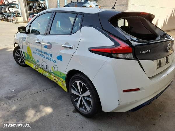 Para Peças Nissan Leaf (Ze1_) - 5