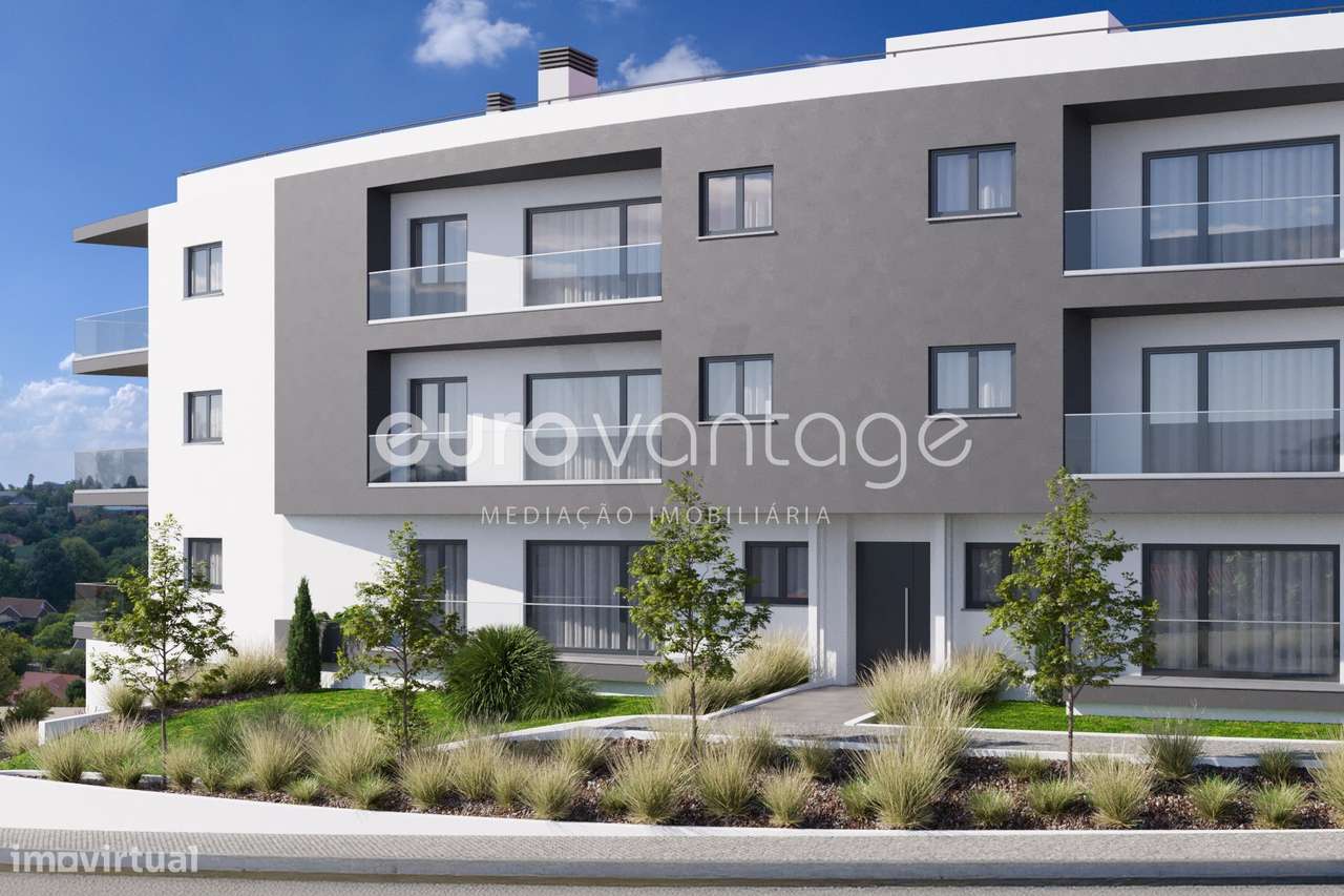 Apartamento T3/Village Sol Porto de Mós-4