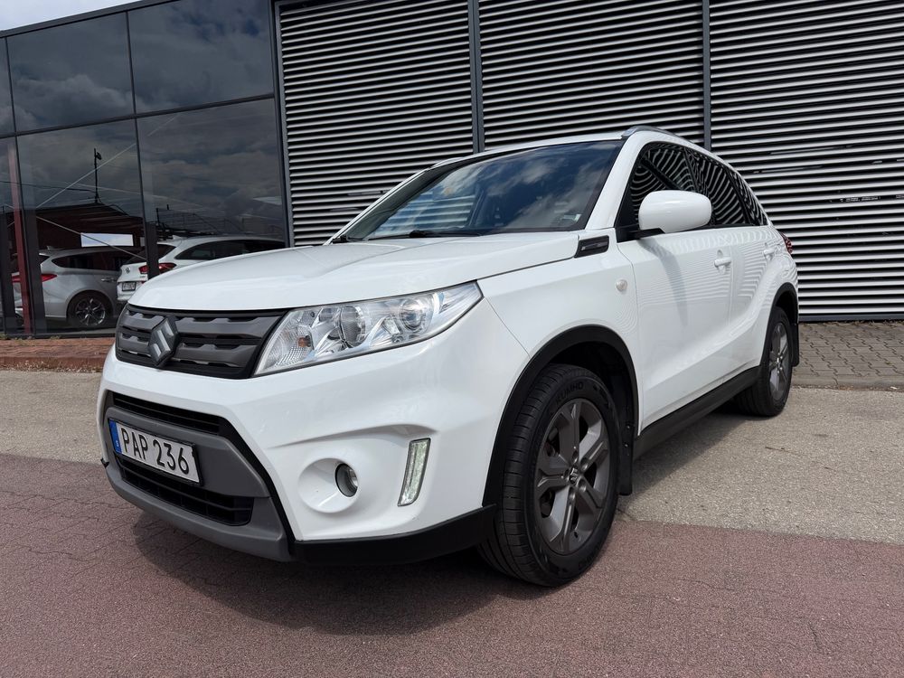 Suzuki Vitara II 1.6 (4x4) Allgrip Comfort 2015