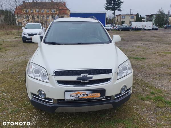 Chevrolet Captiva 2.0 d Base 5os 2WD - 8