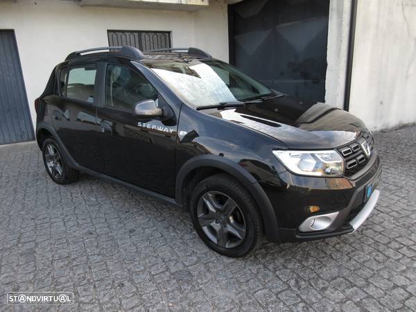 Dacia Sandero 1.5 Blue dCi Stepway - 13