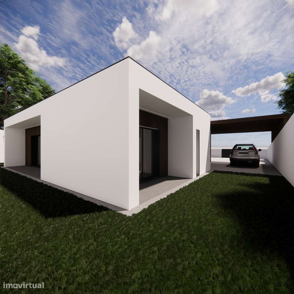 Moradia Isolada Térrea V3 Chave na Mão - Grande imagem: 3/7