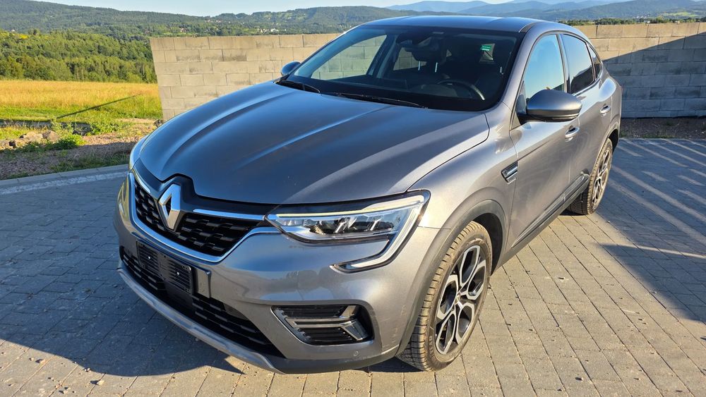 Renault Arkana / XM3 E-TECH Full 145 Techno 2023