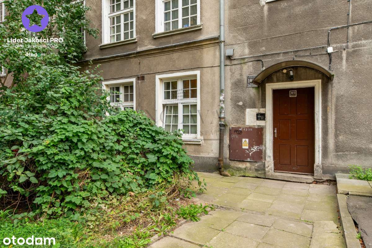 49,4 m² kamienica słoneczne 2pok Gdańsk Starówka-17