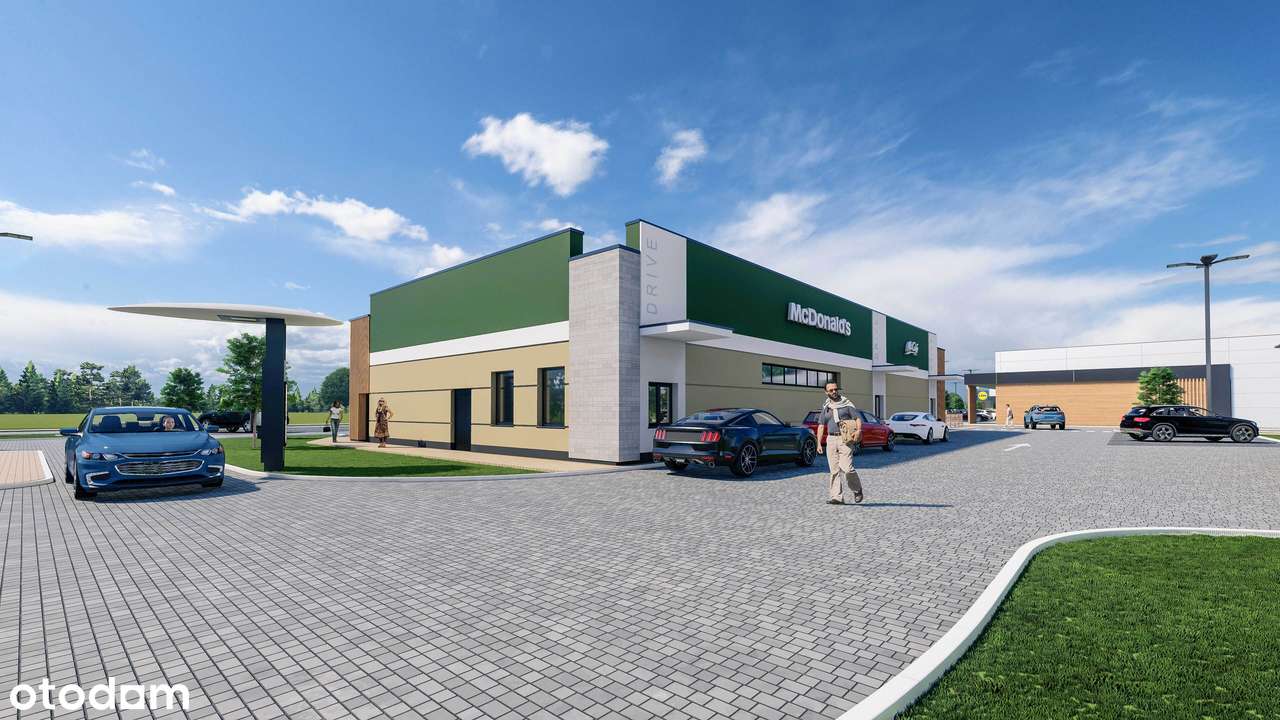 Inwestycyjny teren 2,7 ha pod handel i usługi| Retial Park| odrolnione-4