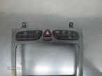 Moldura Painel Radio Mercedes-Benz C-Class (W203) - 2