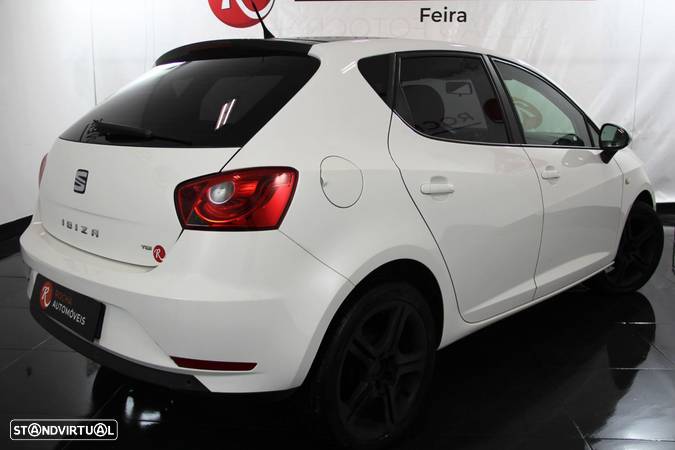 SEAT Ibiza 1.2 TDi Reference - 14