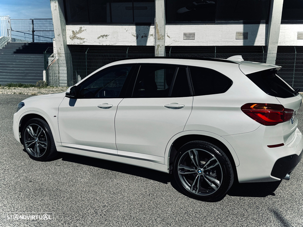 BMW X1 16 d sDrive Auto Pack M - 5