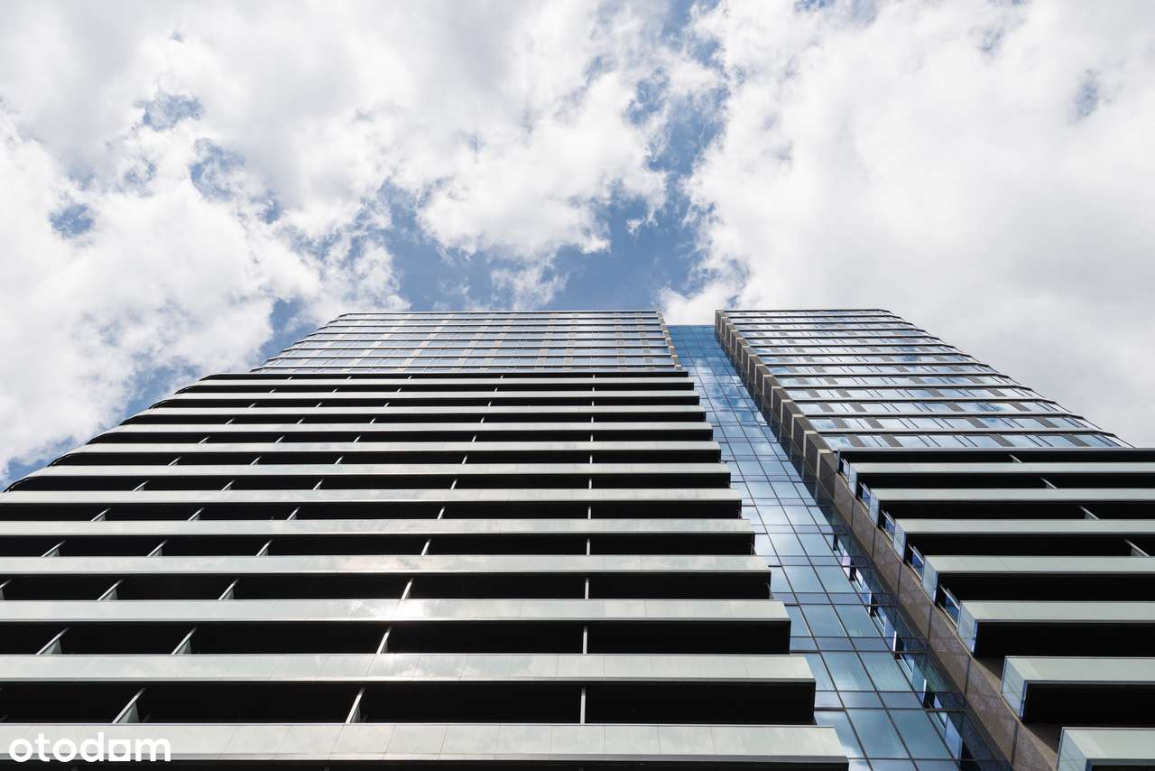 W pełni wyposażone | 1 pokój | Śródmieście | Global Office Park-11