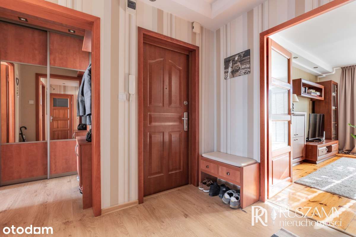 Przytulne, słoneczne 3-pokojowe mieszkanie 63 m²-15