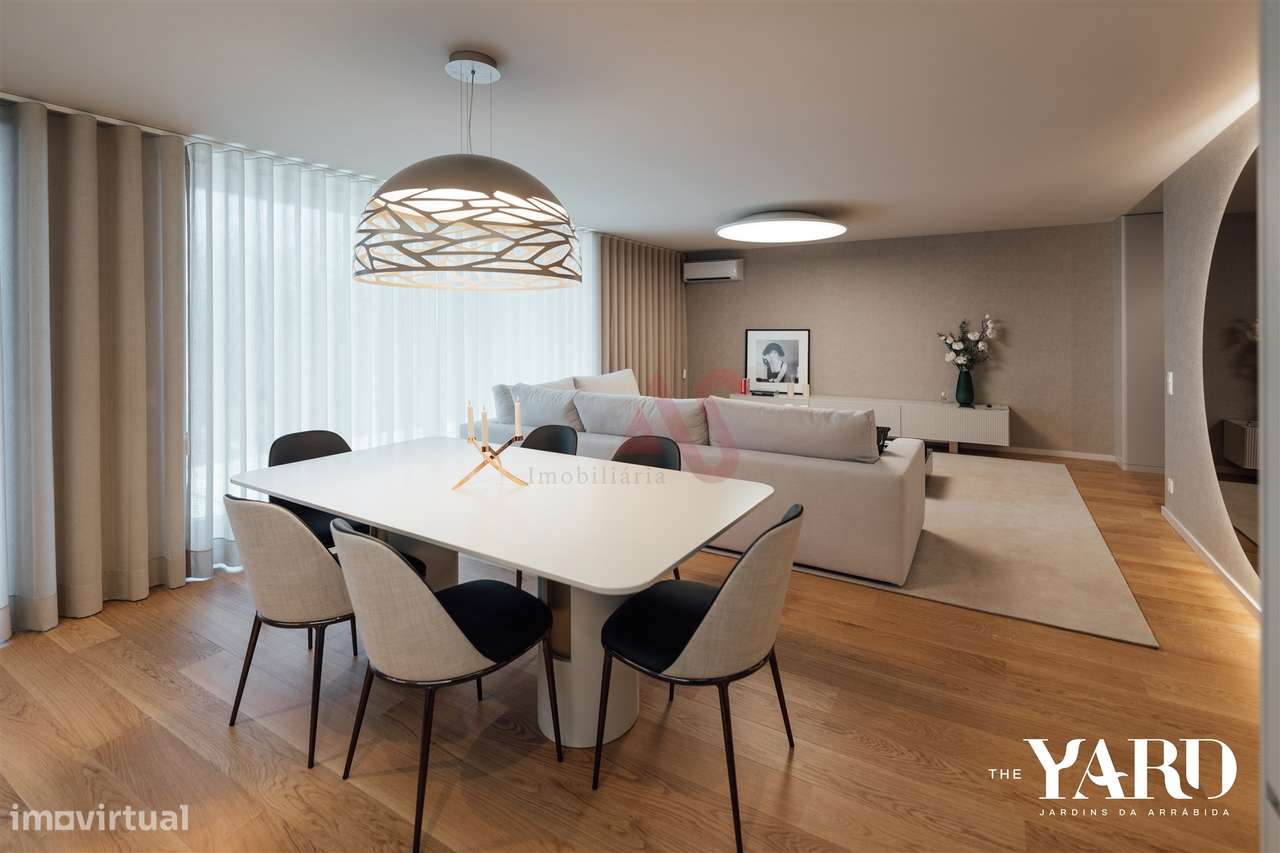 Apartamento T3 no empreendimento THE YARD NEXT em São Pedro da Afurada - Grande imagem: 2/18