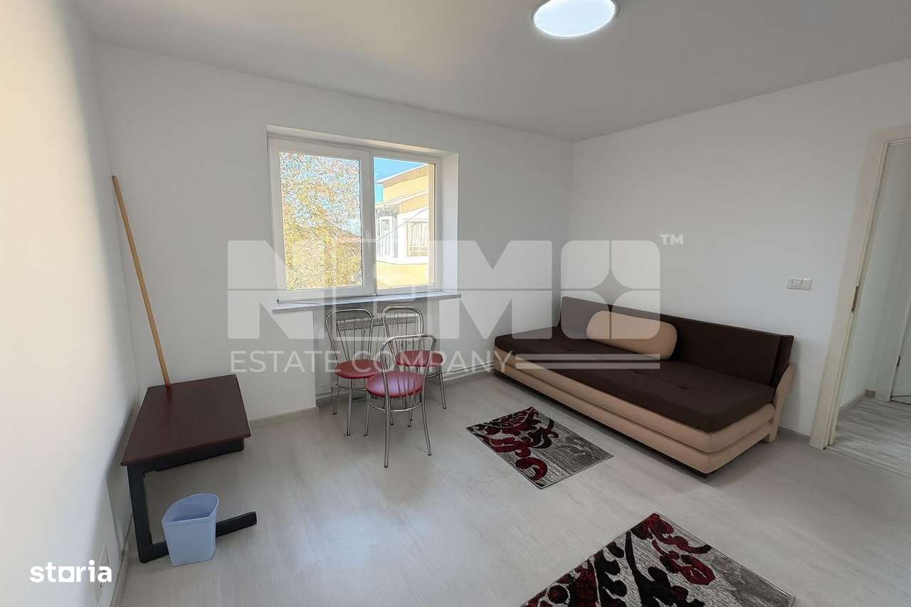Apartament 2 camere | Rădăuți | Zona Hurmuzachi | Etaj 4/4 - Imagine principală: 5/10
