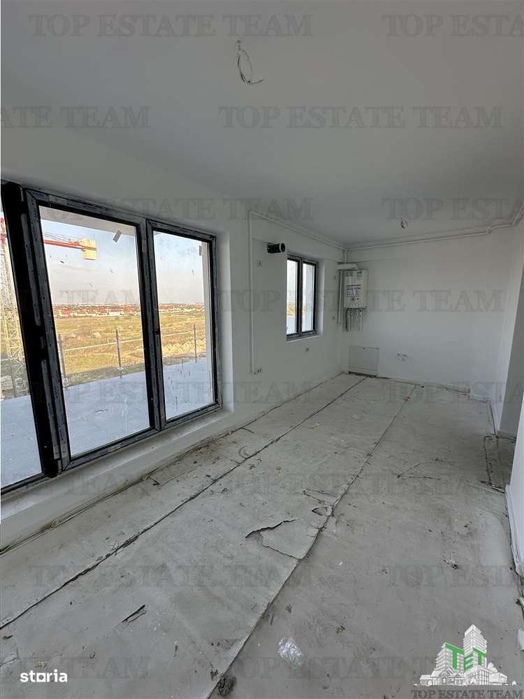 Apartament cu 2 camere si rate fixe la dezvoltator, pe  30 de  ani, su - Imagine principală: 5/15